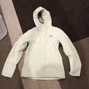 The North Face Waterproof Rain Coat